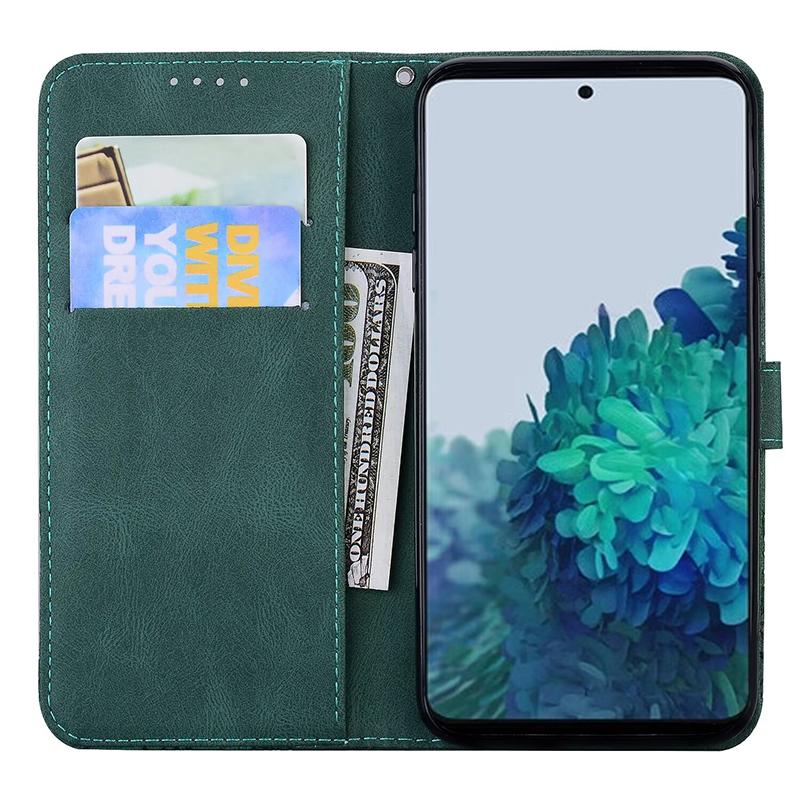 Shiny Glitter Wallet Leather Case For Samsung Galaxy S26 Ultra S25 S24 FE S23 S22 Plus A15 A16 A26 A36 A56 A34 A54 A55 A37 A57