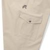 MALBON GOLF Semi-Wide Cargo Pants Beige (Man)