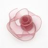 Supplies Snow Ribbon Flower Packaging Material Bouquet Floral Ribon Silk Corrugated Fishtail Yarn Flower Shop