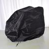 Electric Wheelchair Protective Cover Outdoor Mobility Scooter Waterproof Cover Dust Cover Oxford Cloth Wheelchair Cover Black