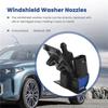 BMW X5 E70 3.0si/4.8i Zestaw Dysz Spryskiwaczy Szyby (2 szt)