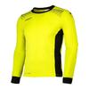 Uhlsport Torwarttrikot 1005614 Light Flow Gelb x Schwarz [11] XL