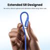 UGREEN USB C Cable PD100W Type C to Type C for MacBook iPhone 17 Samsung S25 PD100W USB Type C Fast Charging Cable Cord QC4.0