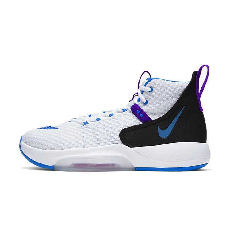 

новые Nike Zoom Rize Белый Фото Синий 42.5