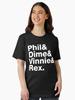 Pantera Pantera Band Members Metal Essential Merch Essential Unisex T-Shirt