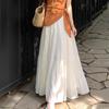 Elegant One-Shoulder Top & A-Line Skirt Summer Outfit for Women - 2026 New Style