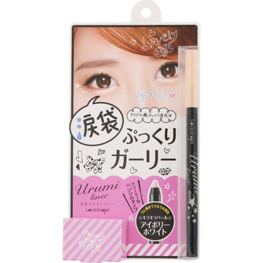

Сумка Love Drops Tear Bag Ulmi Liner 01 цвета слоновой кости 1,8 г