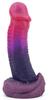 Galactic Trost Dildo 18 X 5cm - Bad Demon - Unusual Dildos