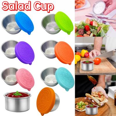 Sofra takımları – Sosluklar