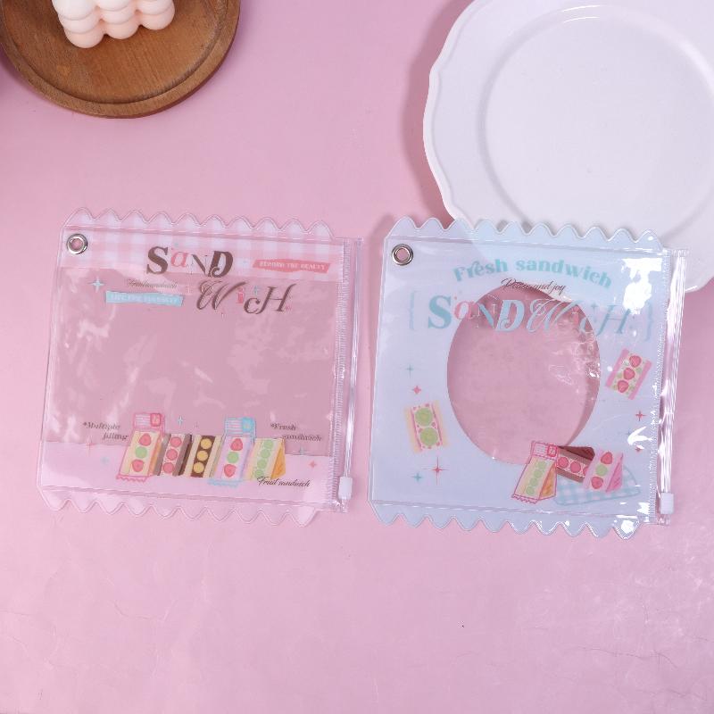 1Pcs Kids Cartoon Cute Pendant Dust Bag Mini Candy Bags Toys Storage Supplies Accessories Key Chains