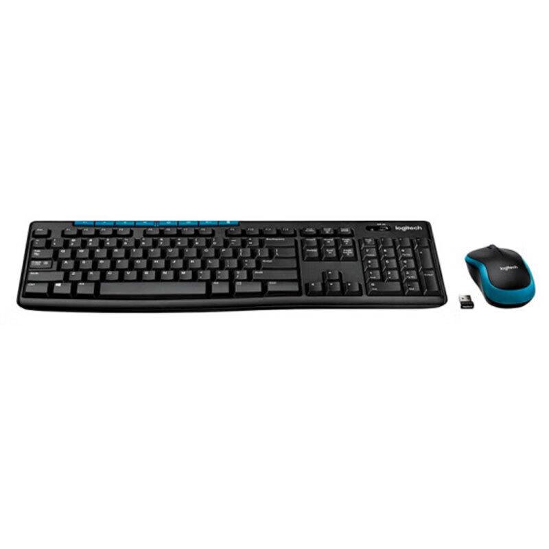 Logitech MK275 Wireless Keyboard and Mouse Combo