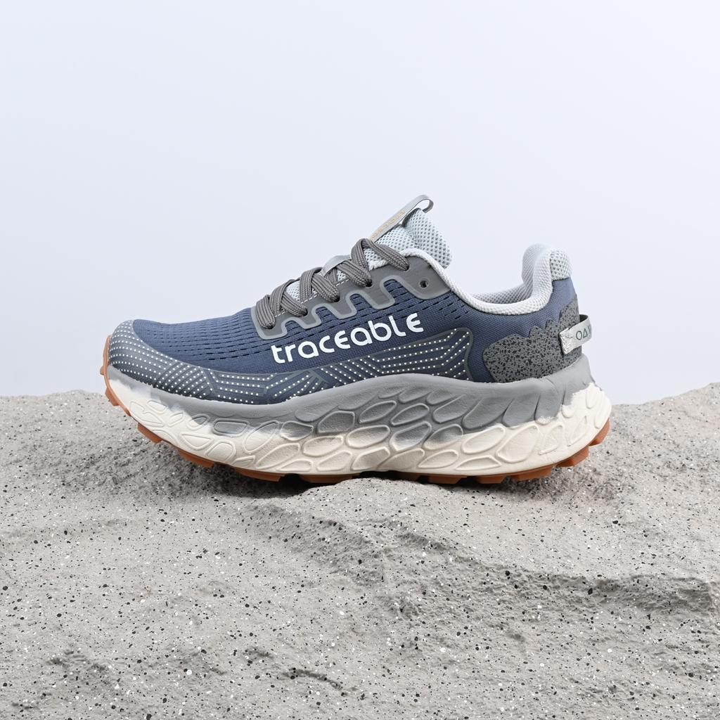 Marathon Men's Running Shoes 2024 Shock Absorbing Breathable Full Palm Carbon Plate Sneakers Outdoor Casual Shoes