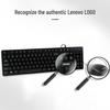 Lenovo MK11 Wired Keyboard and Mouse Combo