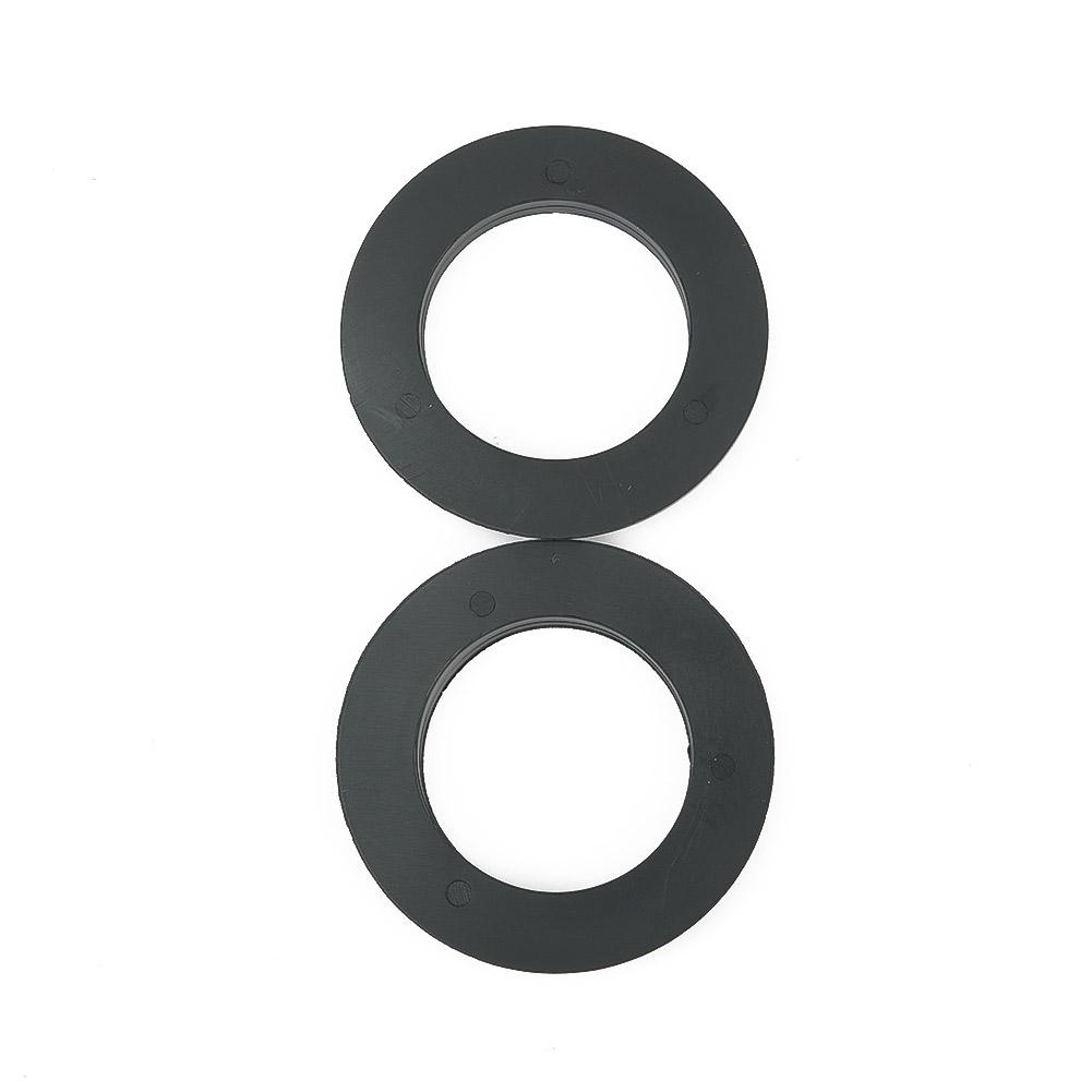 5PCS Rubber Seal Washer Gasket O Ring Seal For Franke Basket Strainer Plug Kitchen Bathroom Black Sink Filter For 78 79 80 82 83