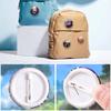 Bang Dream Ave Mujica Cartoon Badge Anime Character Sakiko Togawa Uika Misumi Lapel Pins Kawaii Manga Brooch for Bag Decor Gifts