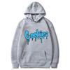 Wish2026 New Cookies Printed Fleece Men's Autumn and Winter Thick Sweater Hoodie