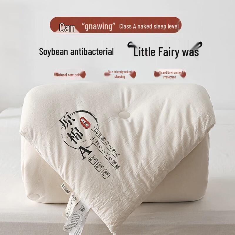 

HOdoHome A-Class Soybean Fiber Warm Quilt