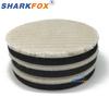 Sharkfox Car Soft Wool Buffing Polishing Pad Professional Detailing Mixed Auto Wash Maintenance Accessories