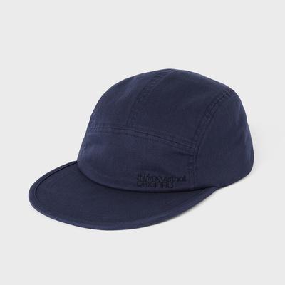 ThIs Is Never That Long Bill Cap Navy
