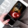 Turkei Turkey Ataturk Flag Case For Honor Magic 8 Pro 5 6 7 Lite Honor 400 200 50 70 90 X9d X9c X9b X9a X8b Win RT Cover