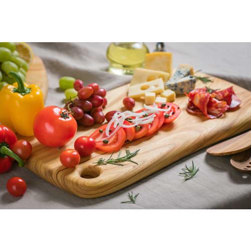 Boumbi Scented Camphor Wood Cutting Board (Large 46cm X 26cm X 2.8cm)