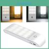 Pir Infrared Motion Sensor Led Night Light For Closet And Wardrobe