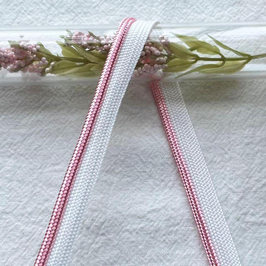 Silk Hemming Rope for Uniforms & Home Textiles
