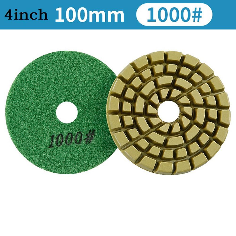 For Marble Polishing Pad Grinding Disc Thickened 100mm