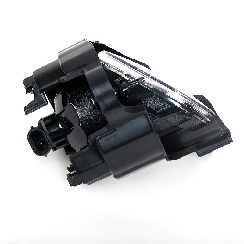 For Kia Soul  2010 2011 2012 2013 Car Front Bumper Fog Light Lamp Foglight Foglamp Assembly With