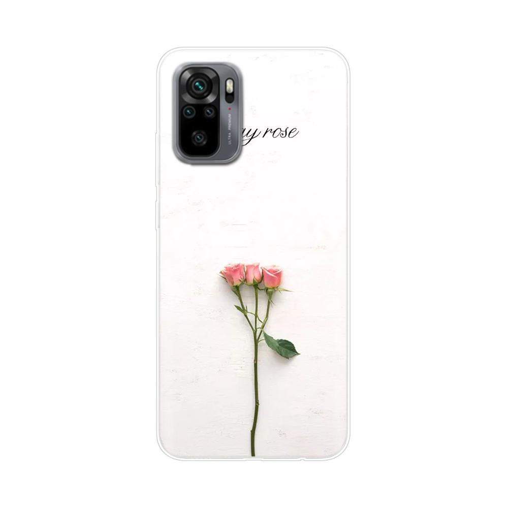 Für Xiaomi Poco M5s Hülle Weiche TPU Silikon Handyhülle Abdeckung Für Xiaomi Poco M5s Rückseiten Hüllen Stoßstange PocoM5s M 5 s Hülle Fundas