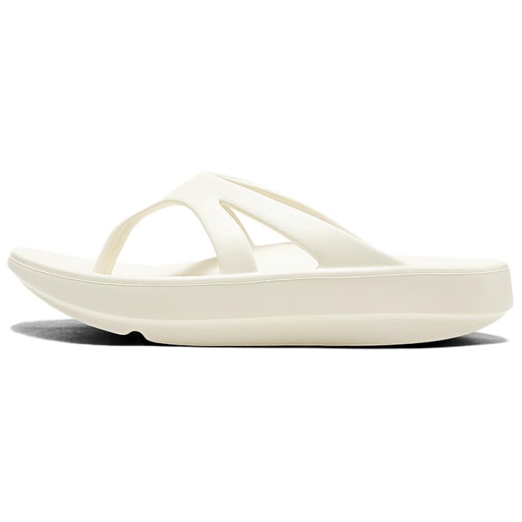 Skechers Foamies Comfortable Versatile Flip Flops Women Footwear Off-White 897954-OFWT 36