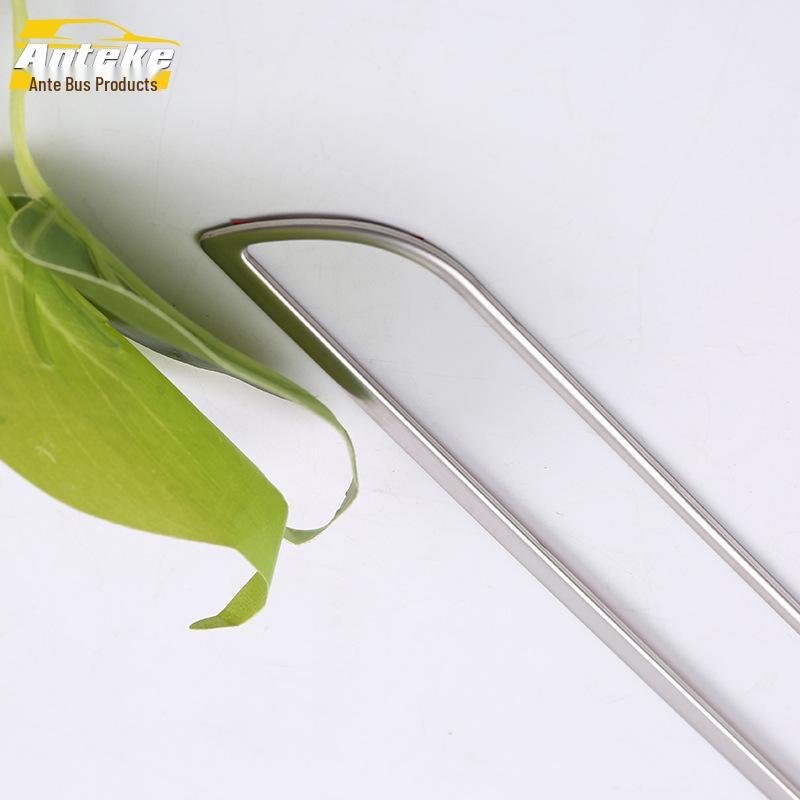 17 CX-5 Center Console and Dashboard Decoration Trim Stickers