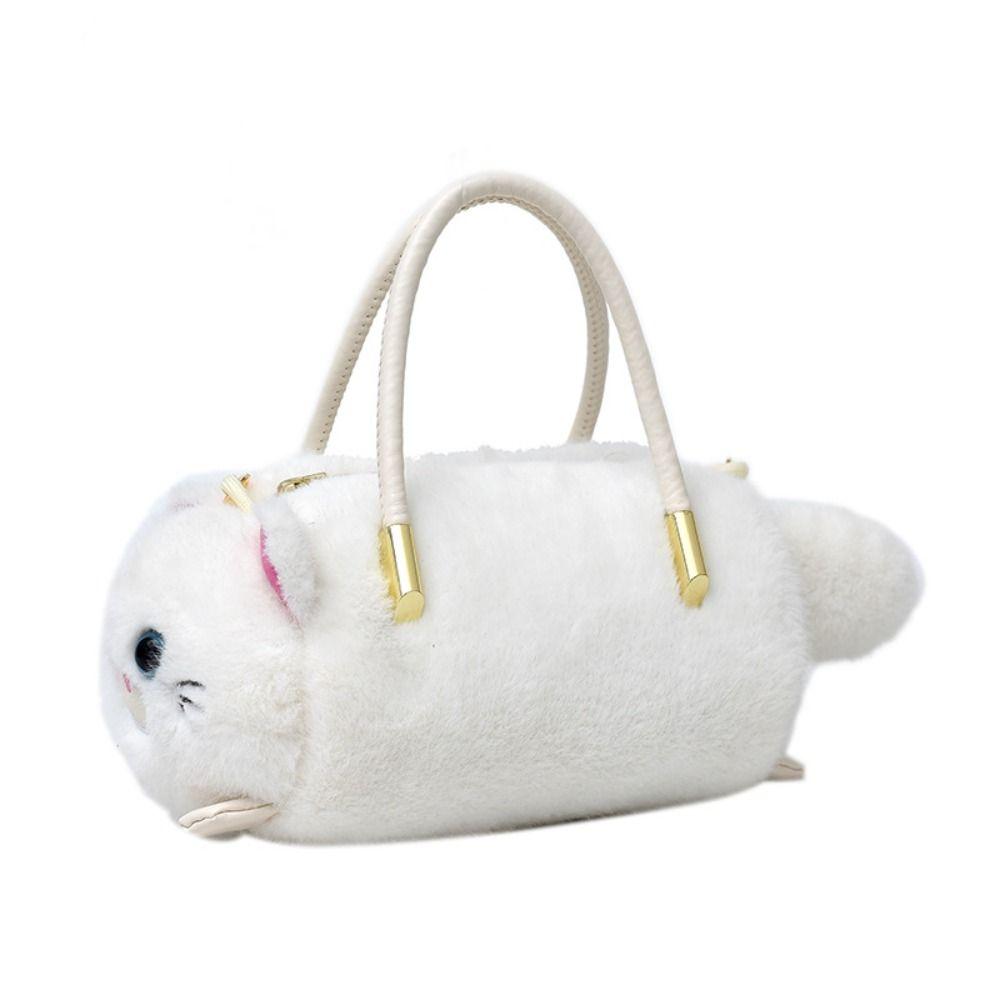 Designer Cat Cross Bag Small Cute Women's Handbag New Simulated Cat Bag  for Girls