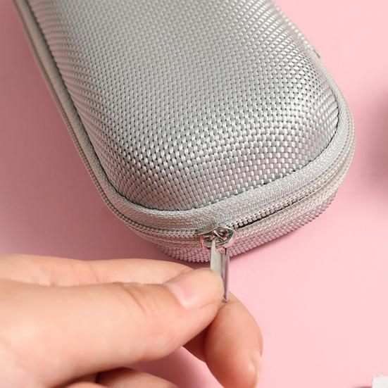 Translator Pen Carrying Case for T10 Shockproof Portable Travel EVA Hard Shell Translation Pen Storage Case Protective Bag