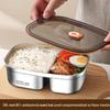 316L Stainless Steel Sealed Food Storage & Bento Box Set