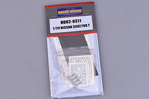 

Hobby Design Nissan 350Z Detail Up Set Tamiya 1/24 HD02-0311