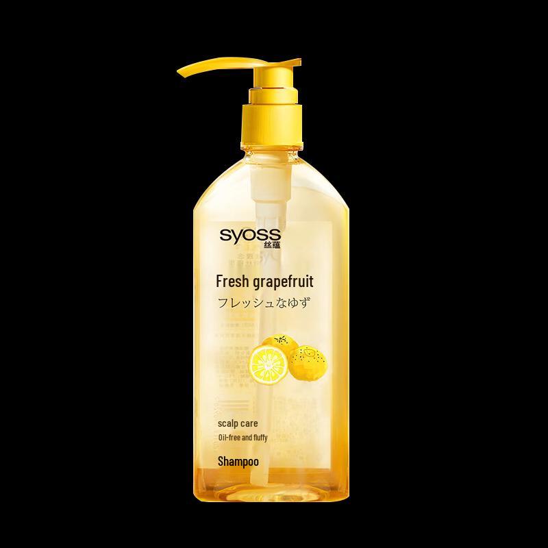 Syoss Oil Control & Volumizing Shampoo