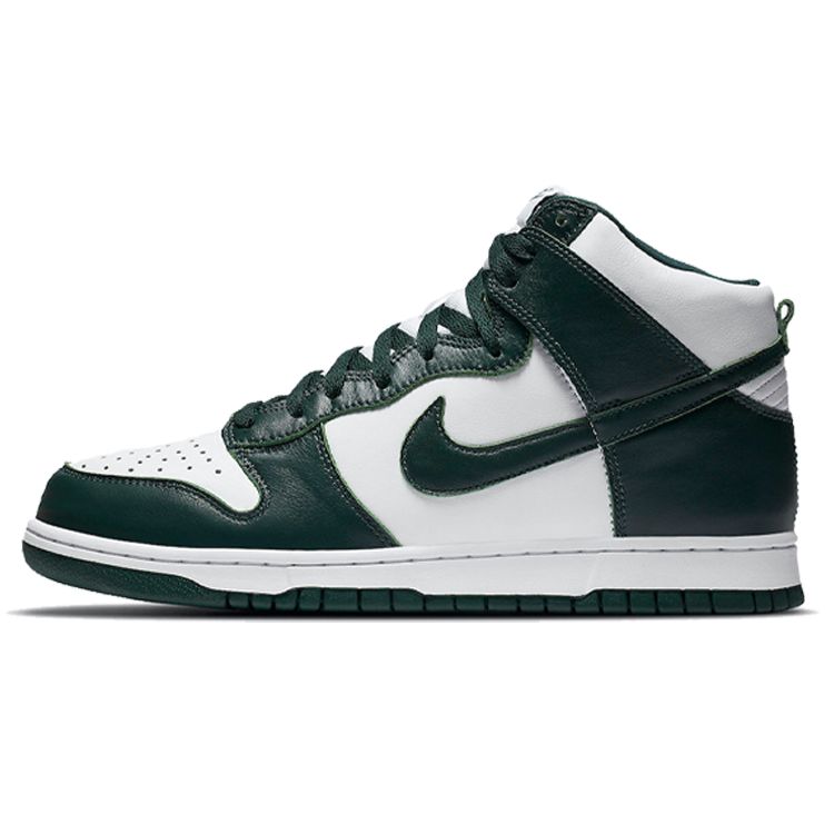 

Кроссовки унисекс Nike Dunk High SP Spartan Green White Pro-Green CZ8149-100