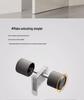 Minimalist Universal Indoor Door Handle Set for Bedroom and Bathroom