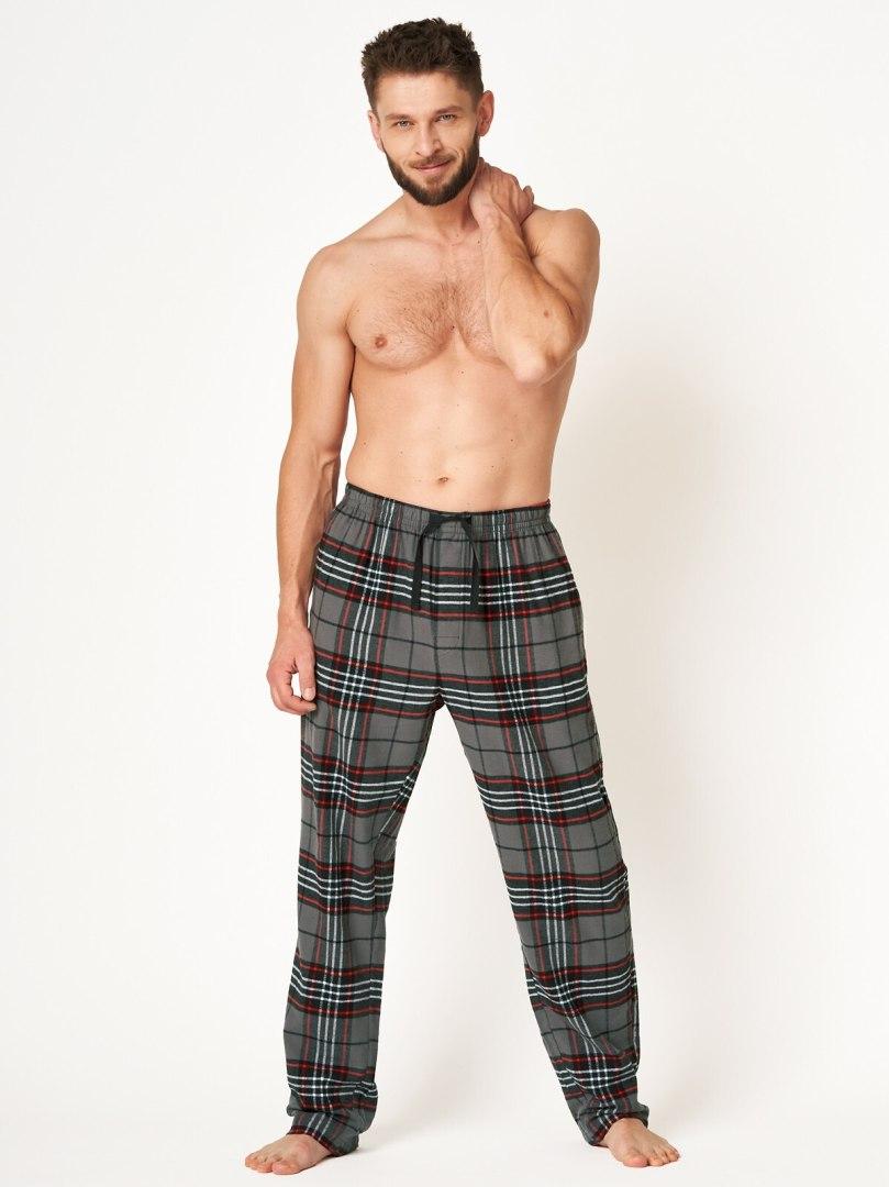 

Spodnie piżamowe Key MHT 400 B24 M-2XL męskie Key
