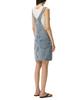 Deketeuumeon Signature Bib Overalls Skirts Dcwop002Lightblue