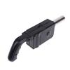Handheld Electric BBQ Fan Air Blower Portable Battery Operated for Outdoor Camping Grilling Picnic Cooking Tool