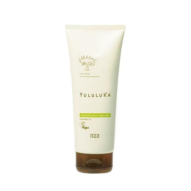 no3 - Yululuka Herbal Bamboo Treatment 10g