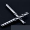 Jikefu HSS 4-Flute Extended End Mill