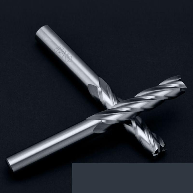 Jikefu HSS 4-Flute Extended End Mill
