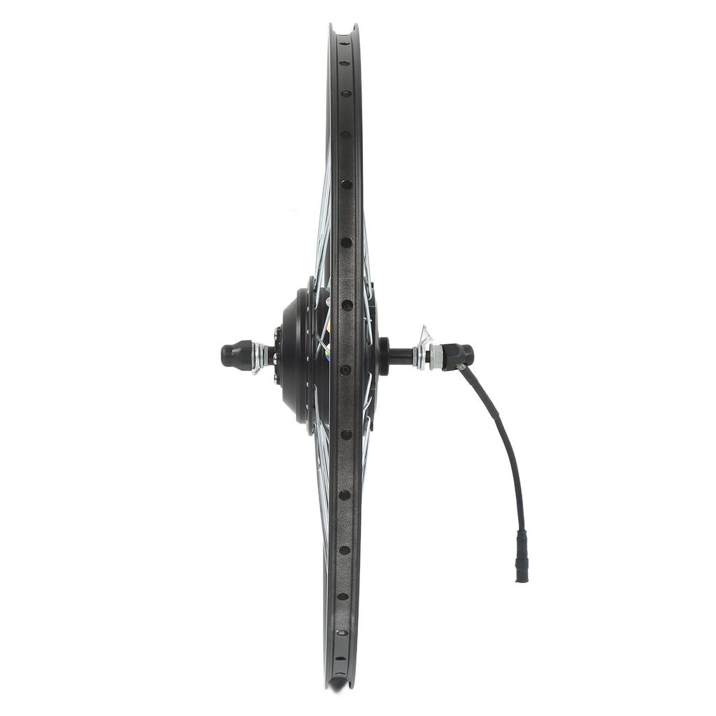 26 Inch Electric Bicycle Rear Wheel Conversion Kit 36V 250W Electric Bike Rear Rotating Flywheel