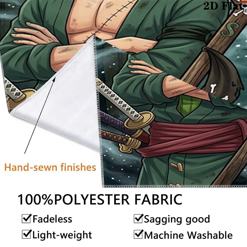 One Piece Wall Tapestry Aesthetic Wall Hanging Printed Fabric Blanket Decorative Tapestries For Bedroom Living Room Home Decor