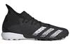 Predator Freak.3 Adidas Tf 'Demonscale - Black White' FY1038