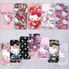 Hello kitty Phone Case for Motorola G14 G15 G24 G30 G31 G32 G34 G41 G42 G51 G52 G50 G60S G60 G62 G72 G71 G73 G84 G85 G200 E32
