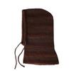 New Wool Blended Knitted Hat Women's Wool Hat Scarf Integrated Warm Outdoor Windproof Cycling